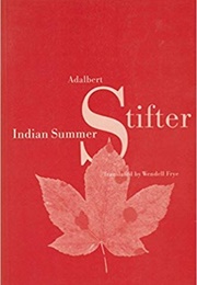 Indian Summer (Adalbert Stifter)