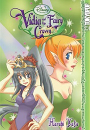 Vidia and the Fairy Crown (Haruhiko Kato)