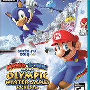 Mario & Sonic at the Sochi 2014 Olympic Winter Games