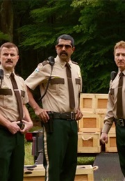 Vermont: Super Troopers (2001)