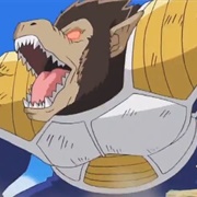 Vegeta Great Ape