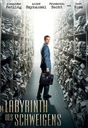Le Labyrinthe Du Silence (2014)