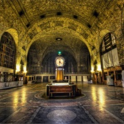 Buffalo Central Terminal, NY