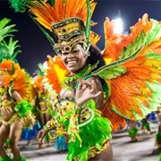 Rio De Janeiro Carnival