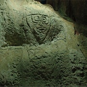 Rock Art Caves, East-Timor
