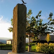 Pangborn-Herndon Memorial Site (East Wenatchee)
