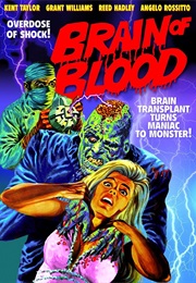 Brain of Blood (1971)