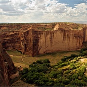 Canyon De Chelly