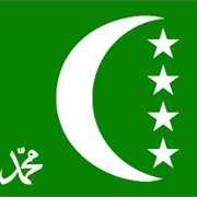 Comoros Flag