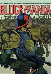 Block Mania (John Wagner/Alan Grant)