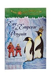 Eve of the Emperor Penguin (Mary Pope Osborne)