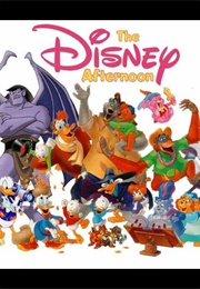 The Disney Show (2013)