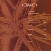 Orbital- Halcyon + on + On