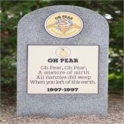 Oh Pear