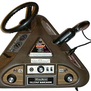 Coleco's Telstar Arcade