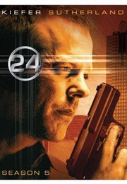 24: Season 5 (2006)