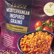 Mediterranean Inspired Rice