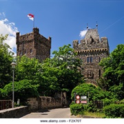 Burg Klopp