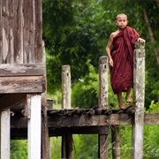 Hilltribes of Kalaw, Myanmar