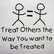 Respect Other People