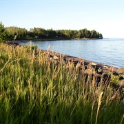 Flood Bay State Wayside, Minnesota
