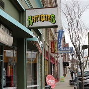 Antique Row (Tacoma)