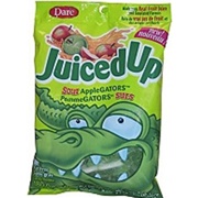Juiced Up Sour Apple Gators
