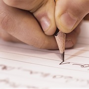 Handwriting Analysis