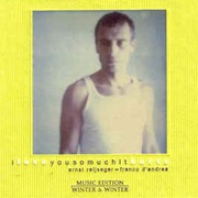 Ernst Reijseger / Franco D'Andrea ‎– I Love You So Much It Hurts