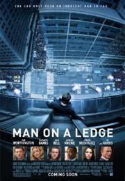 Man on a Ledge (2012)