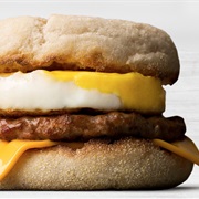 McMuffin Beef &amp; Egg