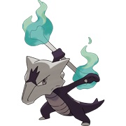 Alolan Marowak