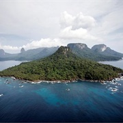 Baía Das Agulhas, São Tomé & Príncipe