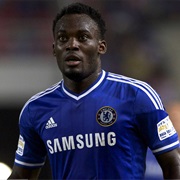 Michael Essien