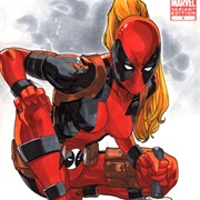 Lady Deadpool