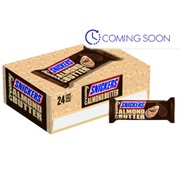 Snickers Almond Butter
