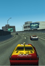 R4: Ridge Racer Type 4 (1998)