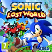 Sonic Lost World 3DS