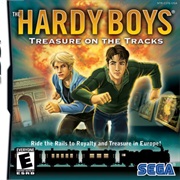Hardy Boys: Treasure on the Track