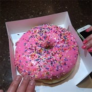 Lard Lad Donut