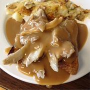 Turkey & Gravy