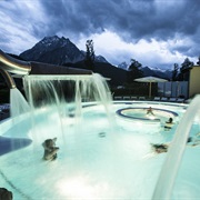 Bogn Engiadina, Scuol, Switzerland