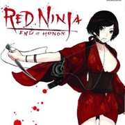 Red Ninja: End of Honor
