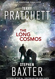 The Long Cosmos (Terry Pratchett &amp; Stephen Baxter)
