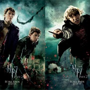 Ron, Fred, George Et Al - Harry Potter Series
