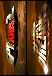 Spy Kids 2 - Island of Lost Dreams. (2002)