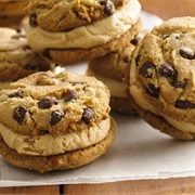 Chocolate Chip Whoopie Cookies