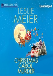 A Christmas Carol Murder (Leslie Meier)