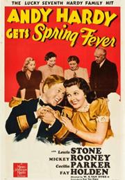 Andy Hardy Gets Spring Fever (W.S. Van Dyke)