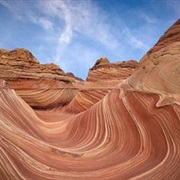The Wave Coyote Buttes (USA)